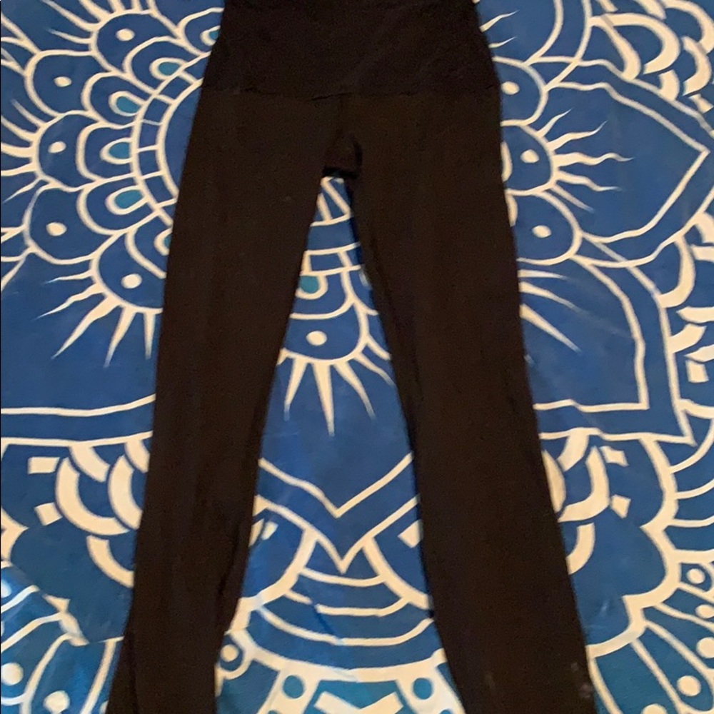 Lululemon high waist leggings